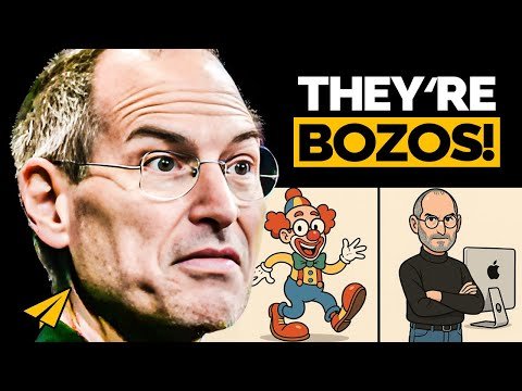 Young Steve Jobs on how to hire, manage, and lead people