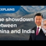 What is the dispute between China and India all about?