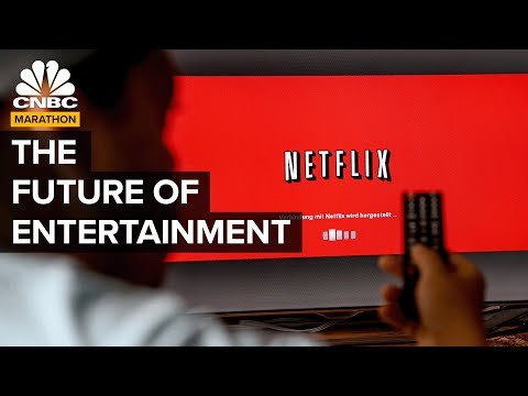 How Netflix And YouTube Changed Entertainment Forever