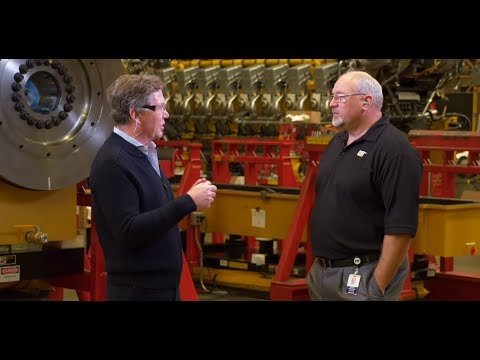 Caterpillar CFO Andrew Bonfield’s Overview of Third-Quarter 2019 Results