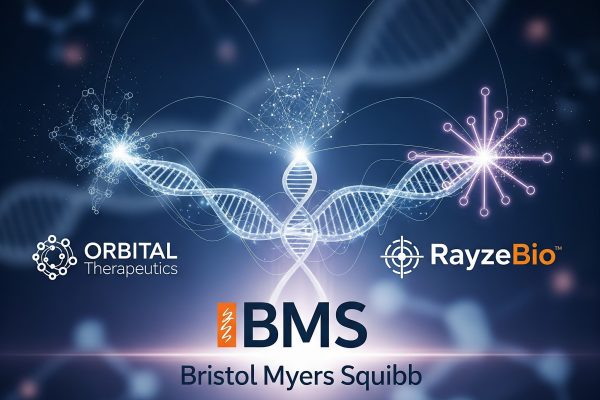 Bristol Myers Squibb Doubles Down on Innovation With Orbital and RayzeBio Acquisitions -( $BMY $IBB $XBI )