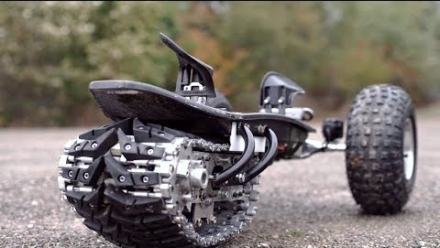 10 COOLEST MEANS OF TRANSPORT