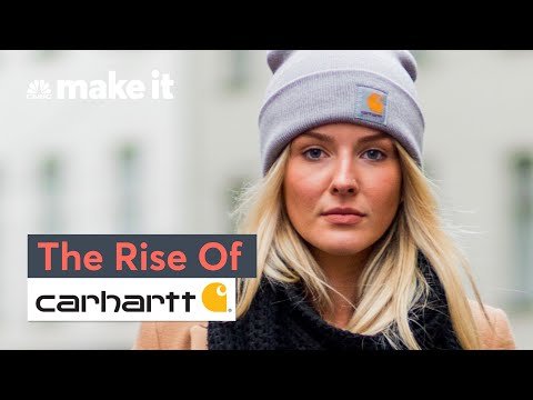 A $16 Hat Made Carhartt A Billion-Dollar Brand