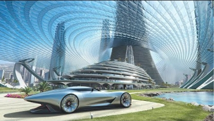 A Look into the Future – Year 2050