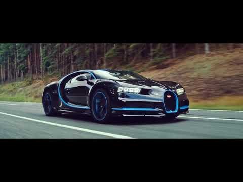 BUGATTI Chiron 0-400-0 km/h in 42 seconds