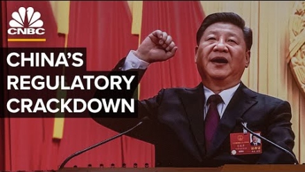 China Is Cracking Down On Tech With New Regulations