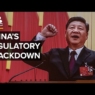 Why China Is Cracking Down On Tech With New Regulations