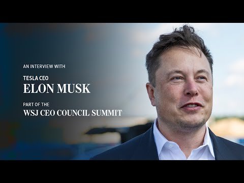 Elon Musk on AI and U.S. Innovation