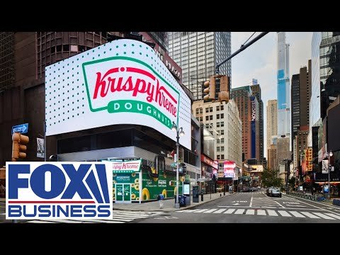 Krispy Kreme CEO