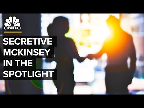 McKinsey Became One Of The Most Powerful Companies