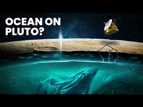 NASA Discovered Something Strange Beneath Pluto’s Surface