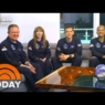 SpaceX’s Inspiration4 Crew React To Space Flight