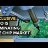 How ASML, TSMC And Intel Dominate The Chip Market
