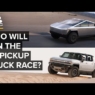 Tesla, GM, Rivian And The Electric Pickup Truck Race