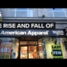 The Rise And Fall Of American Apparel