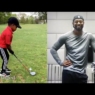 Tiger Woods Fixes Amateur Golf Swings