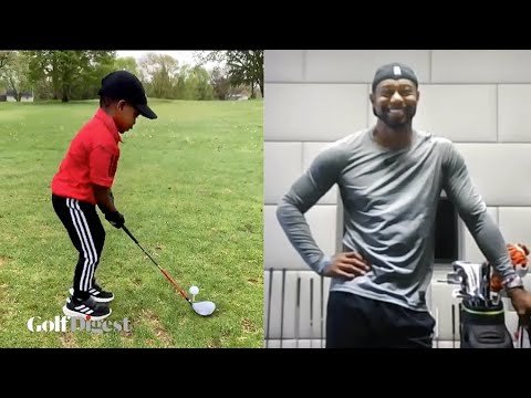 Tiger Woods Fixes Amateur Golf Swings
