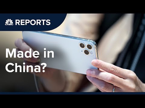 What it really means to be ‘Made in China’