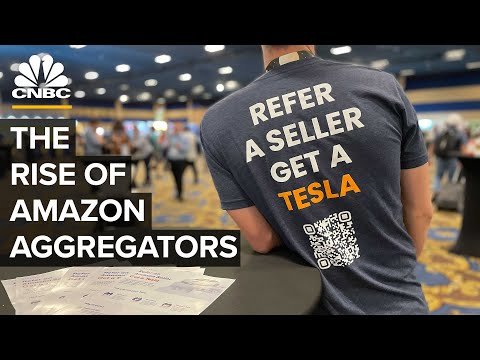 What’s Behind The Hot Emerging Market Of Amazon Seller Aggregators