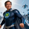 Nvidia CEO Jensen Huang Slams ‘AI Bubble’ Fears as Demand Soars for Chips -( $NVDA $META $MSFT $AMZN )