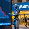 Wall Street Sputters on AI Jitters: Nasdaq Slide, Walmart Exceeds, & Exact Sciences’ $23B Buyout Lead Market Moves – Nov. 20,2025 -( $EPRX $EXAS $MENS $MTWO $PACS $VIX $WMT Rise!)