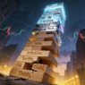 Jenga Tower Markets: Soft Jobs, Inverted Yields and an AI‑Heavy Top Floor – December 16, 2025 -( $AAPL $AFRM $AVGO $EPRX $INTG $META $NVDA $OPEN $ORCL $PLTR $RIO $TSLA $VMAR Rise!)