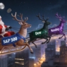 Santa Rally in Gear: S&P 500, Dow, Nasdaq Climb as Small Caps, Gold, Silver Lead the Holiday Charge – December 22, 2025 -( $EPRX $GOOG $GOVX $LLY $MU $NVDA $ORCL $RIO $SOAR $RKLB $TSLA Rise!)