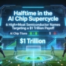 Halftime in the AI Chip Supercycle: 6 High‑Moat Semiconductor Names Targeting a $1 Trillion Payoff -( $ADI $AVGO $BAC $CDNS $KLAC $LCRX $NVDA )