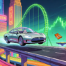 Tesla’s Robotaxi Gamble: Stock Surges as Cars Ditch Safety Drivers -( $TSLA $SPY )
