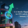 U.S. Stocks Slipped Modestly As CPI Cools & Intel Pops – January 13, 2026 -( $AAPL $DV $EVTV $INTC $INTG $MCD $MODD $NVDA $RIO Rise!)