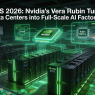 CES 2026: Nvidia’s Vera Rubin Turns Data Centers into Full-Scale AI Factories – ( $NVDA $MSFT $META $AMZN )