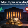 Dow Edges Higher as Nasdaq Falls: Full Jan. 29, 2026 Market Recap, Fed Outlook and Gold’s Record Run”- Jan. 29, 2026 -( $AAPL $DV $FLYX $GLD $LLY $MCD $META $MU $NVDA $RIO $SER $SOAR Rise!)