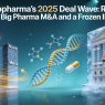 Inside Biopharma’s 2025 Deal Wave: Record Licensing, Big Pharma M&A and a Frozen IPO Market -( $JPM $IBB $XBI $LLY $MRK $NVS $PFE )