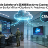 Inside Salesforce’s $5.6 Billion Army Contract: A New Era for Military Cloud and AI Readiness  -( $CRM )