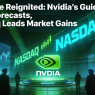 February 25, 2026 – AI Trade Reignited: Nvidia’s Guidance Tops Forecasts, Nasdaq Leads Market Gains -( $AMT $DV $FIGS $GOVX $NOK $NVDA $QQQ $PLTR $SER $WDC Rise!)