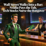 February 26, 2026 – Wall Street Walks Into a Bar: Nvidia Pays the Tab, Tech Stocks Nurse the Hangover -( $DV $EPRX $FIGS $INTG $MCD $OPEN $SER Rise!)