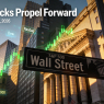 U.S. Stocks Propel Forward On Monday – February 9, 2026 -( $AVGO $DV $FLYX $META $NOK $NVDA $OKLO $OPEN $ORCL $PLTR $RIO $TSLA $TSM Rise!)