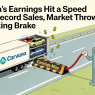 Carvana’s Earnings Hit a Speed Bump: Record Sales, Market Throws On the Parking Brake -( $CVNA $SPY )