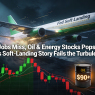 March 6, 2026 – Jobs Miss, Oil & Energy Stocks Pops: The Fed’s Soft‑Landing Story Fails the Turbulence Test  -( $CVX $DV $FIGS $GOVX  $INTG $NOK $NVDA $SHEL $SOAR $XOM Rise!)