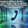 Nvidia’s Billion‑Dollar GTC 2026 Call to Nokia: When GPUs Need Better Phone Reception -( $NOK $NVDA $SPY )