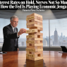 Interest Rates on Hold, Nerves Not So Much: How the Fed Is Playing Economic Jenga -( $SPY $VIX $NVDA $SWMR )