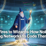 From Wires to Wizards: How Nokia Is Teaching Networks to Code Themselves -( $GOOG $NOK $VOD )