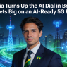 Nokia Turns Up the AI Dial in Brazil: TIM Bets Big on an “AI‑Ready” 5G Future -( $NOK $NVDA)