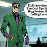 FDA’s New Bonus Plan: Can Cash Tips Speed Up Drug Reviews Without Cutting Corners? -( $IBB $XBI )
