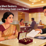 When Bangles Meet Bankers: Inside India’s Glittering Gold-Loan Boom -( $GLD )