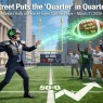 March 31, 2026 – Wall Street Puts the ‘Quarter’ in Quarterback: Markets Rally as Peace Hopes Call the Play – ( $EPRX $INTG $MCD $MODD $INTG $NOK $NVDA $OPEN $SER $TSLA Rise!)