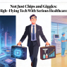 Not Just Chips and Giggles: Pairing High‑Flying Tech With Serious Healthcare Winners -( $AI $AMD $CAH $CVS $EPRX $MODD $JNJ $NVDA $PODD $TNDM )