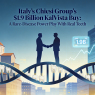 Italy’s Chiesi Group’s $1.9 Billion KalVista Buy: A Rare-Disease Power Play With Real Teeth -( $XBI $IBB )