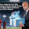 Pep’s New Midfield Toy: Why Manchester City Are Ready to Pay £65M to Make Elliot Anderson Everyone Else’s Regret -( $MANU )