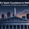 SpaceX’s ‘Quiet’ Countdown to Wall Street: A ‘Confidential’ IPO With Cosmic Ambition -( $TSLA )